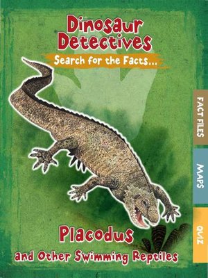 cover image of Placodus and Other Swimming Reptiles